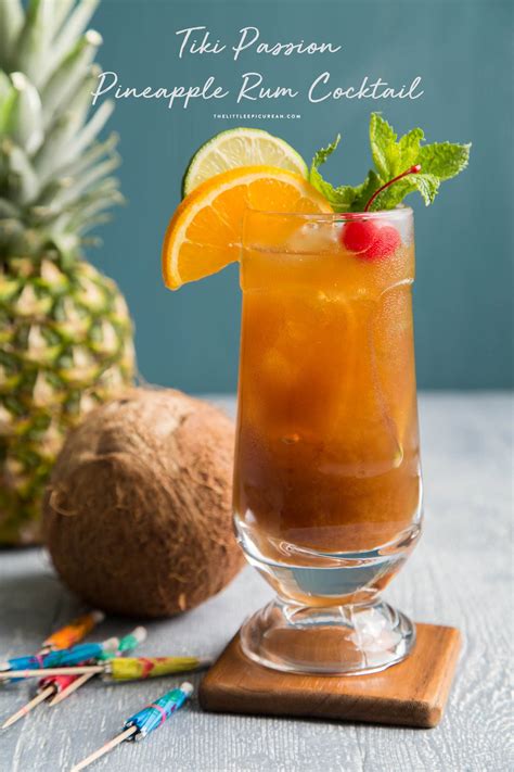 Rum pineapple cocktail. Things To Know About Rum pineapple cocktail. 